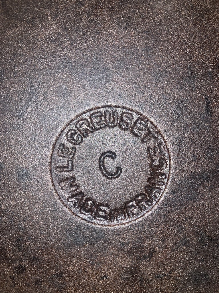 For Sale Le Creuset  Original & Genuine French Casserole Dishes 
