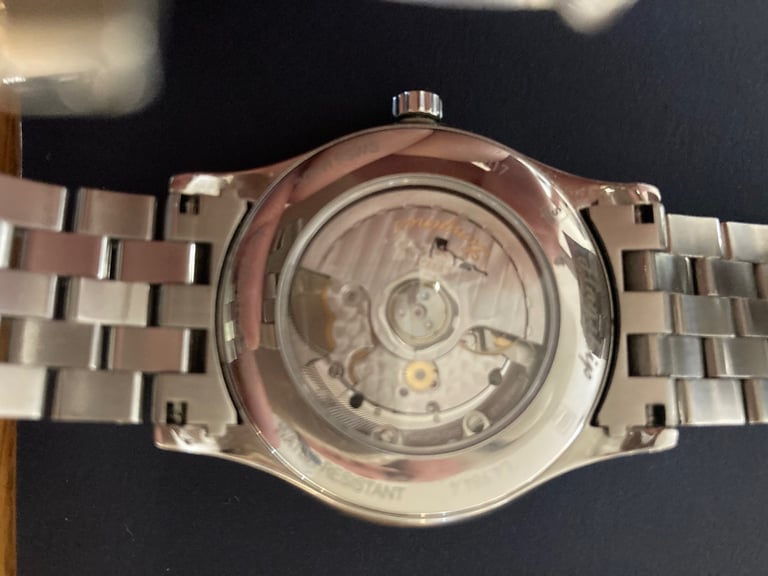 Longines men’s dress watch