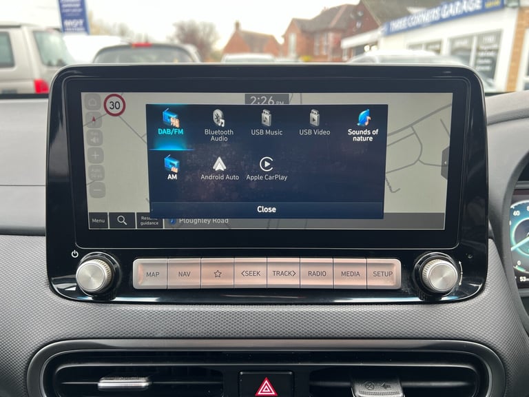 2021 Hyundai KONA 150kW Premium 64kWh 5dr Auto HATCHBACK Electric Automatic