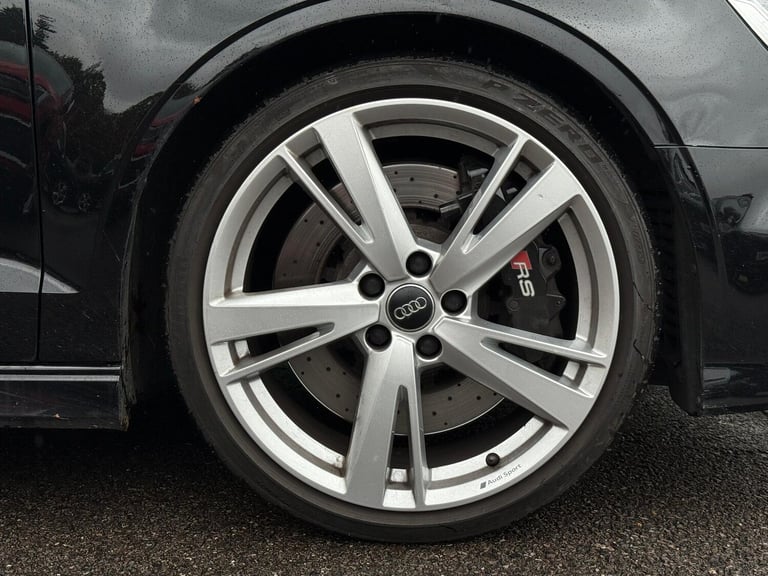 2019 Audi RS3 2.5 TFSI GPF Saloon 4dr Petrol S Tronic quattro Euro 6 (s/s) (400 ps) SALOON Petrol...