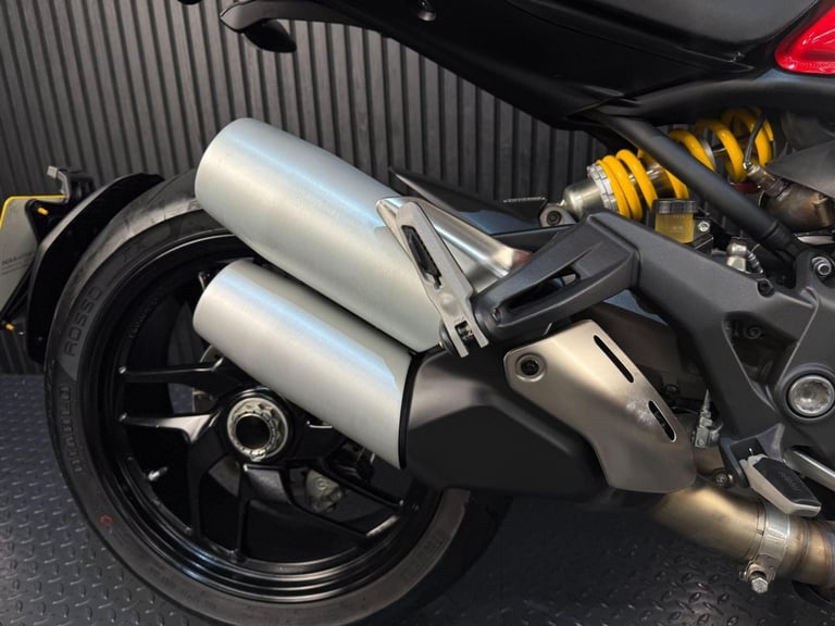 2016 Ducati Monster 1200 1200