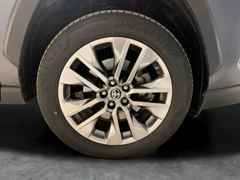 2022 Toyota RAV4 2.5 VVT-i Hybrid Excel 5dr CVT 2WD - BLIND SPOT ASSIST - LANE DEPARTURE  -  Esta...