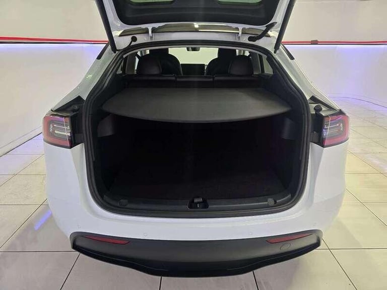 2022 Tesla Model Y (Dual Motor) Long Range SUV 5dr Electric Auto 4WDE (384 bhp) MPV Electric Auto...