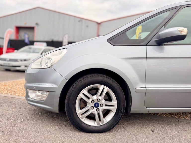 2013 Ford Galaxy 2.0 TDCi 140 Zetec 5dr MPV Diesel Manual