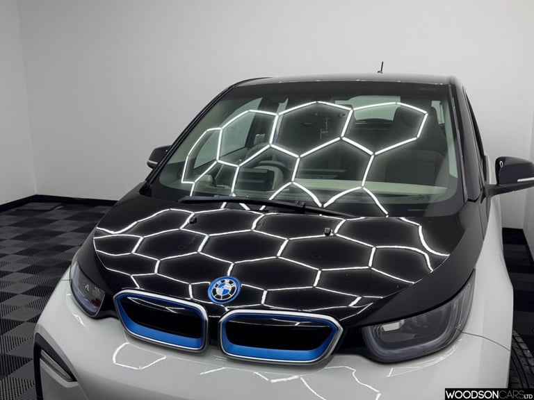 2018 BMW i3 125kW 33kWh 5dr Auto HATCHBACK ELECTRIC Automatic