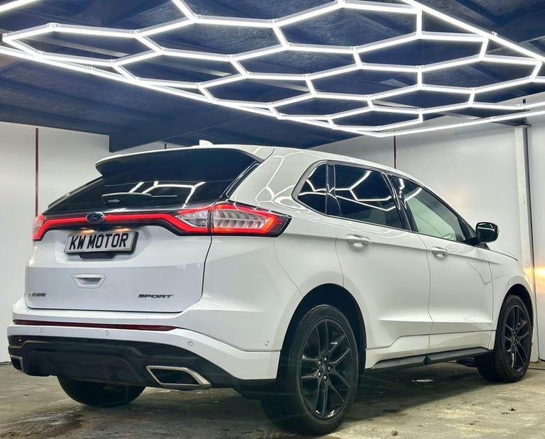 2016 Ford Edge 2.0 TDCi 210 Sport 5dr Powershift ESTATE DIESEL Automatic