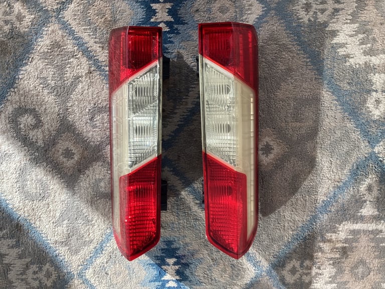 image for Rear lenses for Ford transit good condition mk 8
