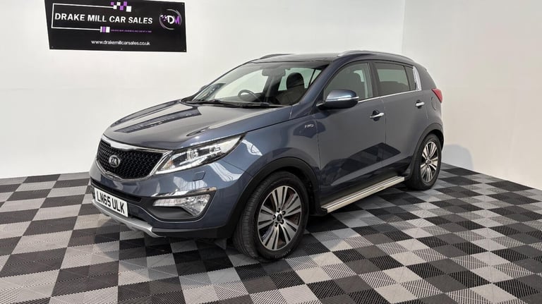 image for KIA SPORTAGE 2.0 CRDi KX-3 2015