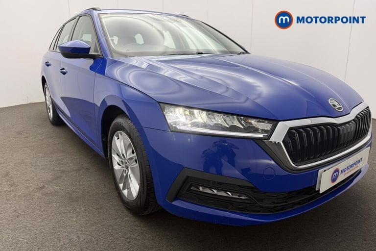 2022 Skoda Octavia 1.0 TSI SE Technology 5dr Estate Petrol Manual