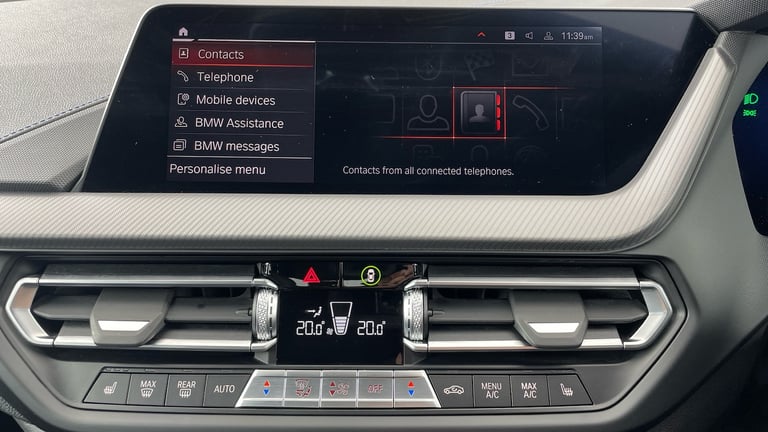 2022 BMW 2 Series 218i [136] M Sport 4dr Petrol Saloon Saloon Petrol Manual
