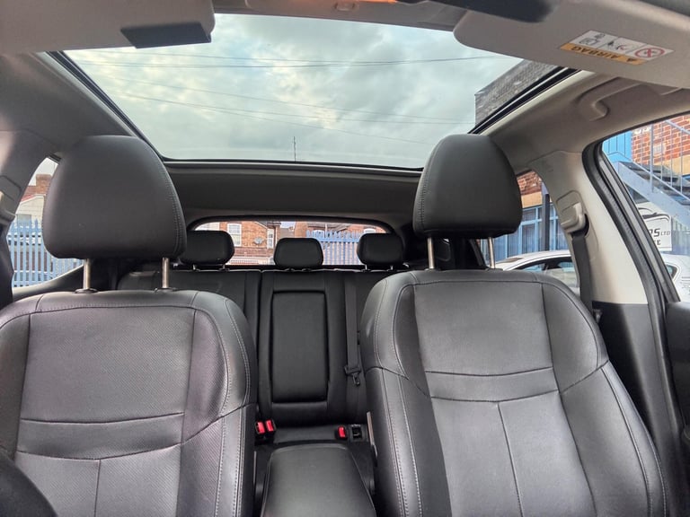 2016 Nissan Qashqai SUV (2013 - 2017) SUV Diesel Manual