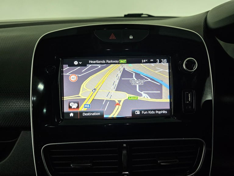 2018 Renault Clio 0.9 TCE 90 Dynamique S Nav 5dr HATCHBACK PETROL Manual