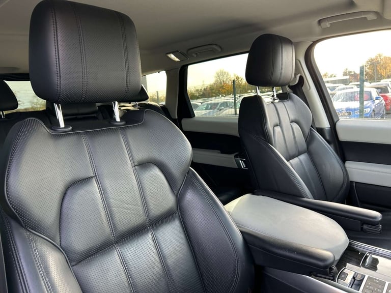 2016 Land Rover Range Rover Sport 3.0 Range Rover Sport HSE SDV6 Auto 4WD 5dr SUV Diesel Automatic