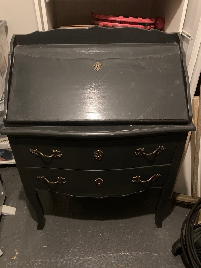 image for Vintage secretary desk