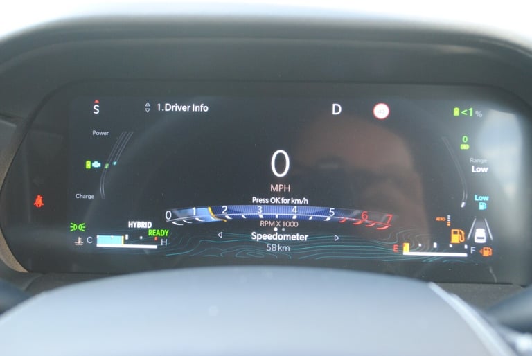 2023 Jeep Grand Cherokee 2.0 Turbo 4xe PHEV Overland 5dr Auto Station Wagon Petrol Parallel PHEV ...