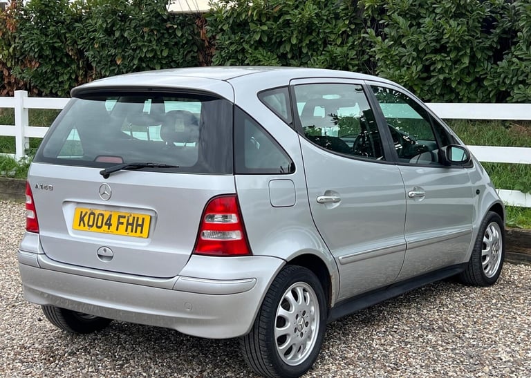 Mercedes-Benz A-Class 1.4 A140 Elegance LWB Hatchback 5dr Petrol Manual - Image 8
