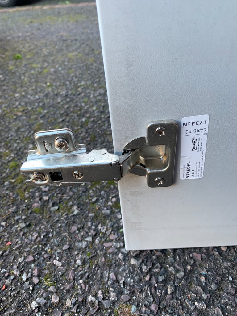 IKEA Forsand & Vikedal wardrobe doors