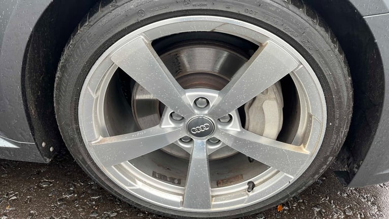 2019 Audi TT 45 TFSI Quattro S Line 2dr S Tronic COUPE PETROL Automatic