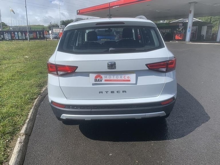 2017 SEAT Ateca 1.0 TSI Ecomotive SE SUV - New MOT - 89000 Miles