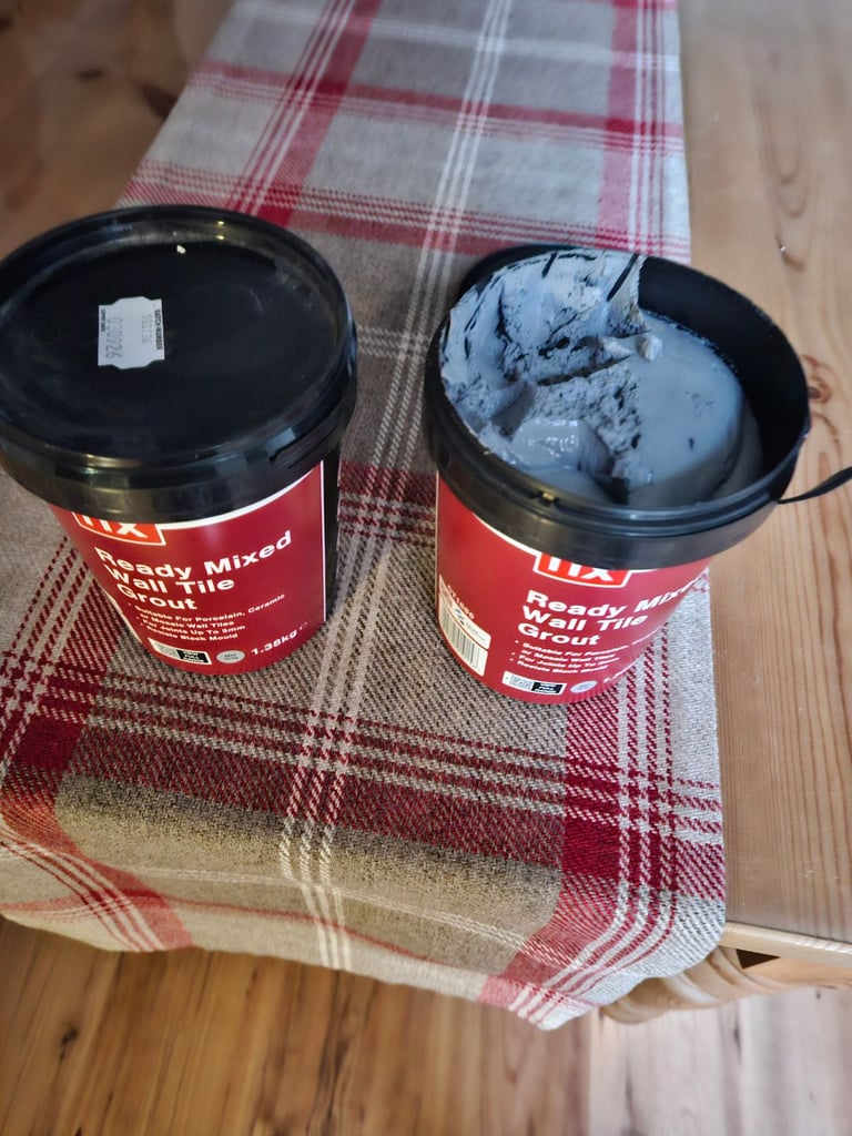 image for tile grout