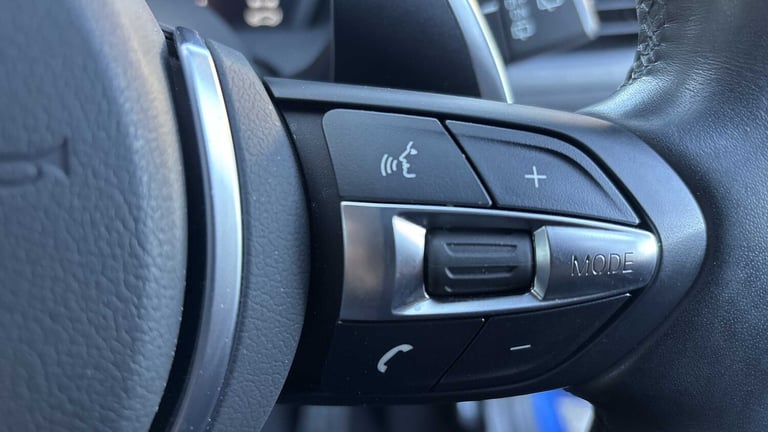 2019 BMW 1 Series 125i [224] M Sport 5dr [Nav/Servotronic] Step Auto HATCHBACK PETROL Automatic