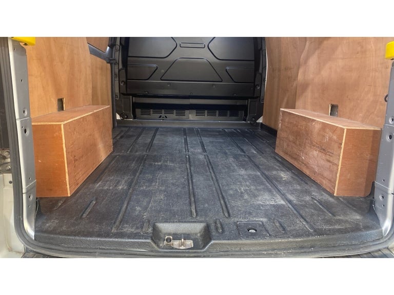 2021 Ford Transit Custom 2.0 EcoBlue 130ps Low Roof Limited Van PANEL VAN Diesel Manual