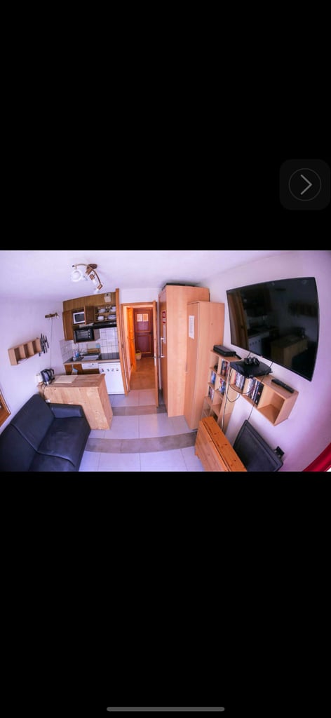 Beautiful Chamonix Mont Blanc apartment to rent perfect for skiing trip.