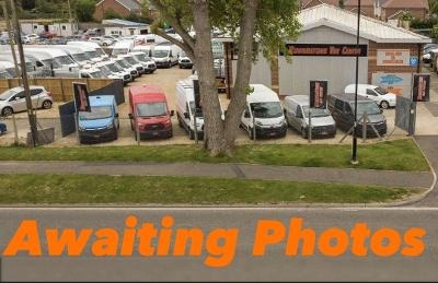 2021 Ford Transit  £  54  A WEEK -  2021  FORD TRANSIT TREND  350 L3H3 LWB  HI ROOF VAN EU 6 PANE...