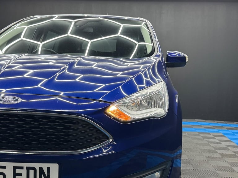 2015 Ford Grand C-Max 1.5 TDCi Zetec Euro 6 (s/s) 5dr MPV Diesel Manual