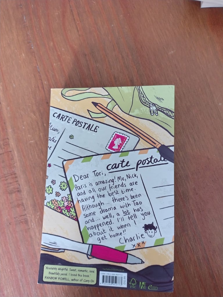 Heartstopper volume 3