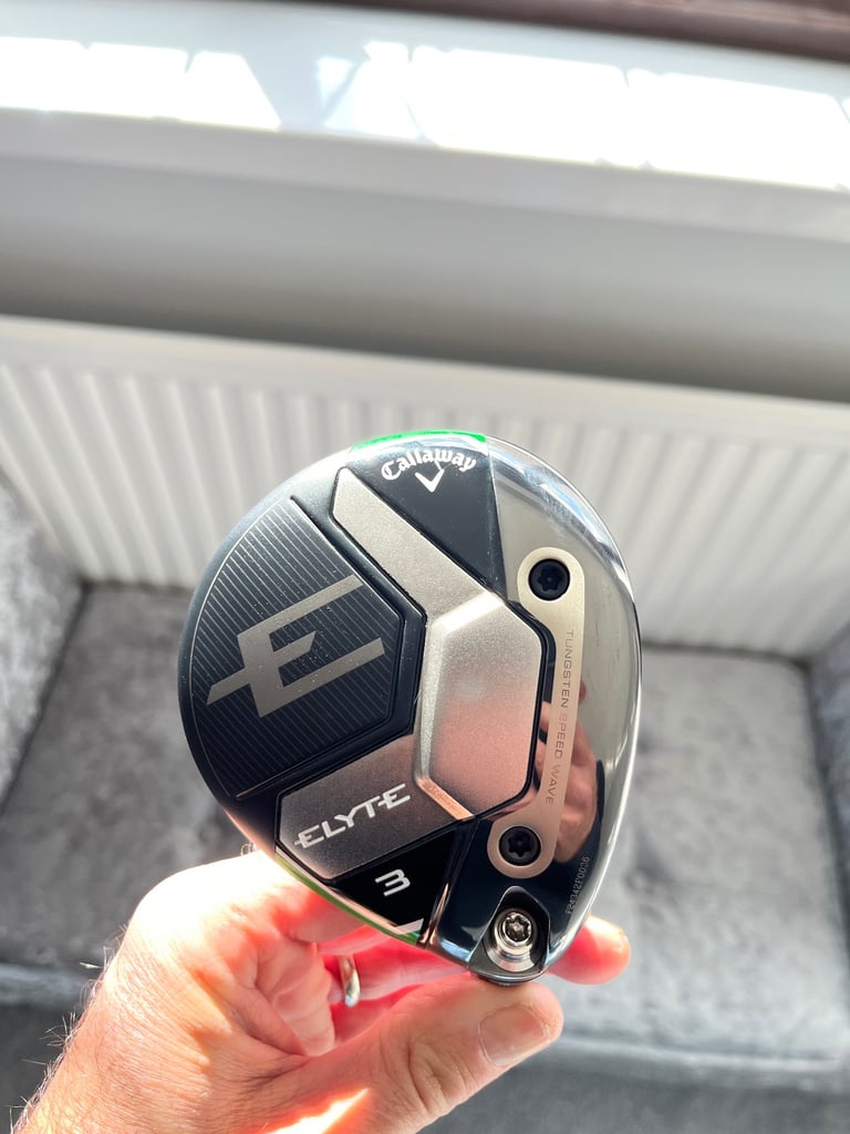 image for Callaway Elyte 3 wood