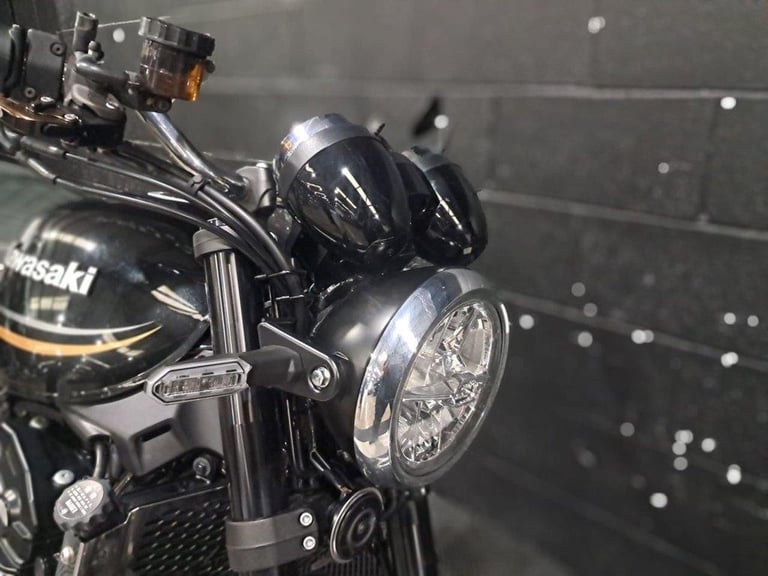 2018 18 KAWASAKI Z900 RS FINANCE SPECIALISTS APPLY NOW