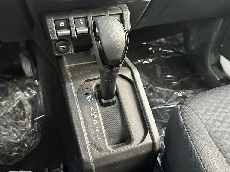  Suzuki Jimny SIERRA 4WD JC 1.5 4WD AUTO Euro 6 5dr Petrol Automatic