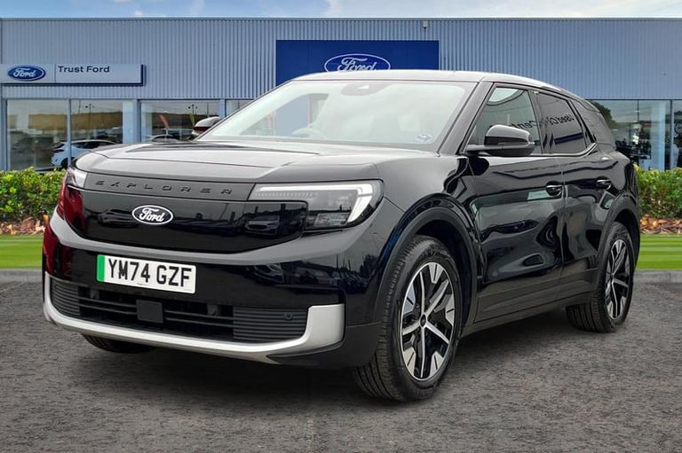 2024 Ford Explorer 210kW Select 77kWh 5dr Auto AUTO Estate Electric Automatic