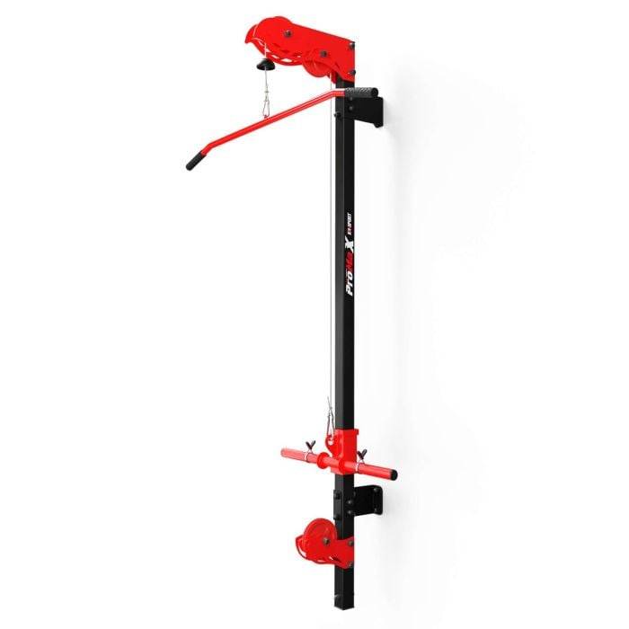image for *NEW* Wall Mounted Cable Lat Pull Down Machine