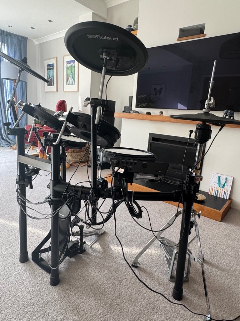 Roland TD-17KVX Drum Kit