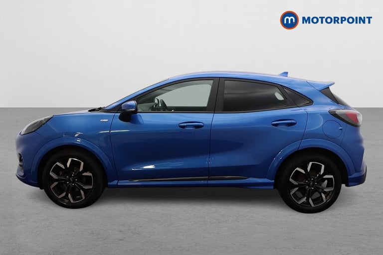 2022 Ford Puma 1.0 EcoBoost Hybrid mHEV ST-Line X 5dr SUV Petrol Manual