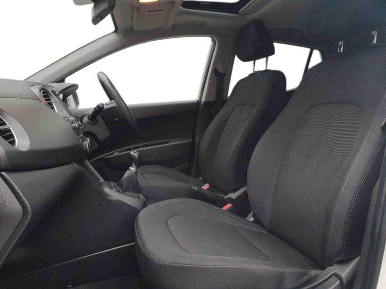 2018 Hyundai i10 1.2 Premium SE 5dr Hatchback Petrol Manual