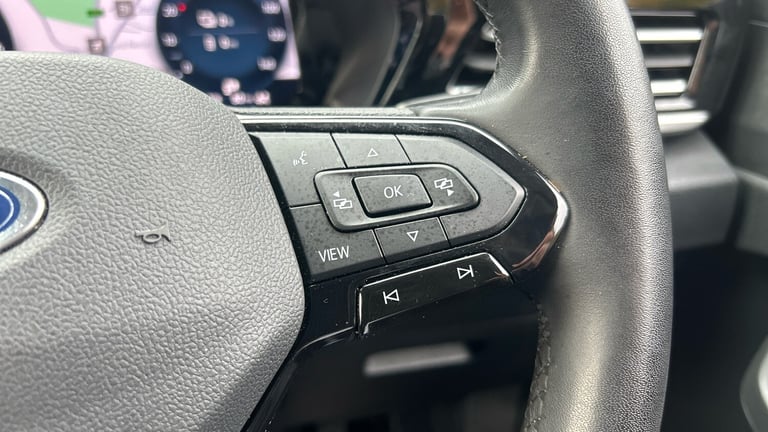 2025 Ford Transit Connect 250 L2 Petrol 1.5 EcoBoost PHEV 150 Trend Van Auto Van Hybrid Automatic