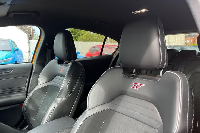 2019 Ford Focus 2.3 EcoBoost ST 5dr HATCHBACK PETROL Manual