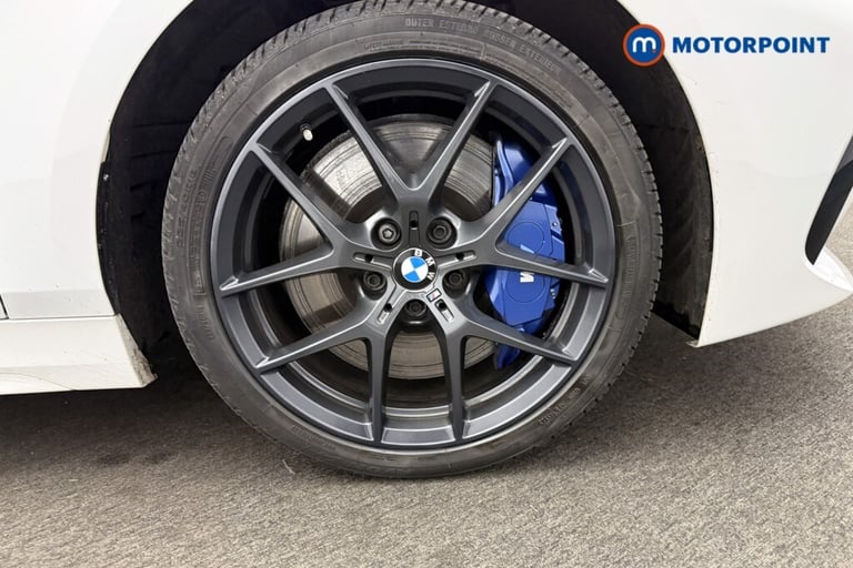 2022 BMW 1 Series 118i [136] M Sport 5dr [Pro Pack] Hatchback Petrol Manual