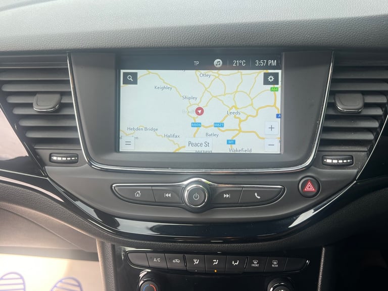 2019 Vauxhall Astra 1.4T 16V 150 SRi Vx-line Nav 5dr HATCHBACK Petrol Manual
