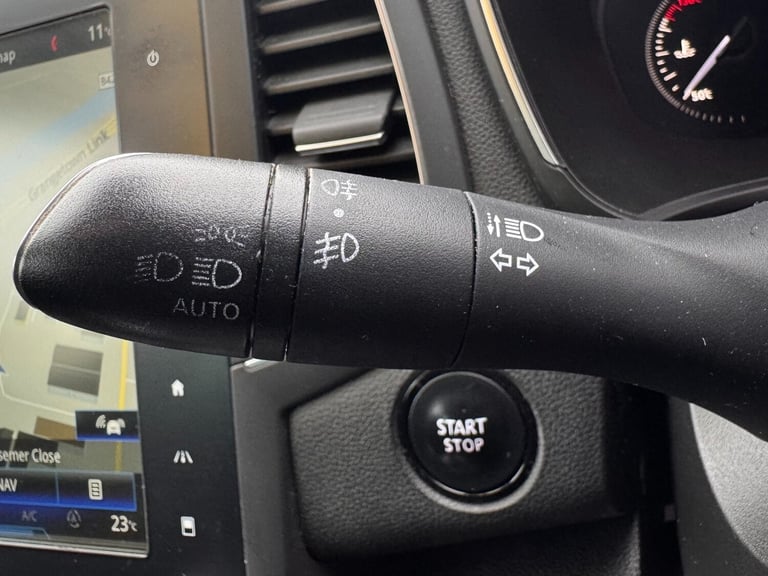 2016 Renault Megane 1.5 dCi Dynamique S Nav 5dr HATCHBACK Diesel Manual