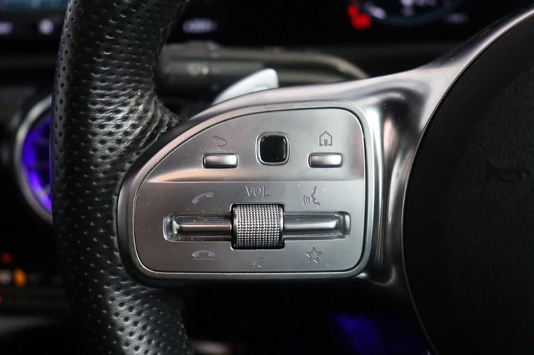 2022 Mercedes-Benz CLA 1.3 CLA200 AMG Line Premium Plus Coupe 4dr 7G-DCT (SAT NAV) Saloon Petrol ...