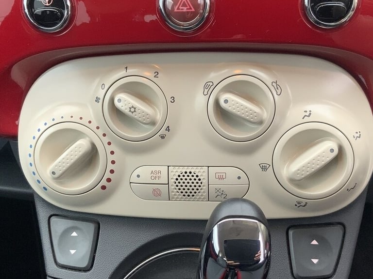 2024 Fiat 500 Pop Hatchback Petrol Automatic