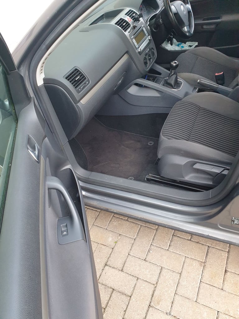 Vw Golf 1.9tdi...6 Speed...Long Mot