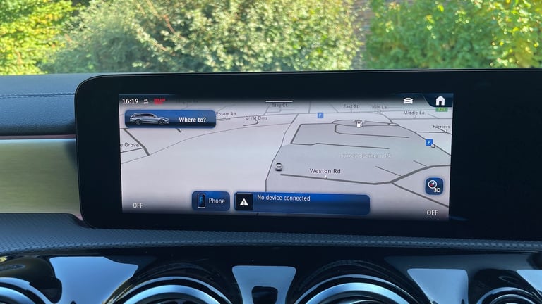 2024 Mercedes-Benz CLA CLA 250 AMG LINE PREMIUM Estate Hybrid Automatic