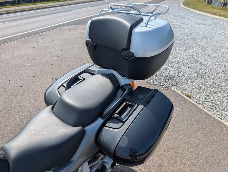 2006 BMW K1200 GT