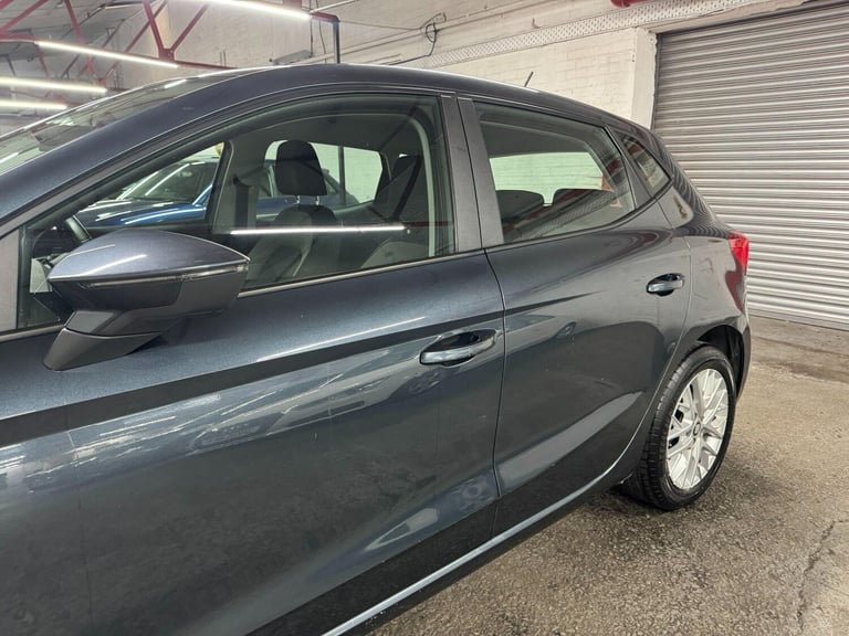 2020 SEAT Ibiza 1.0 TSI SE Technology Euro 6 (s/s) 5dr GPF HATCHBACK Petrol Manual