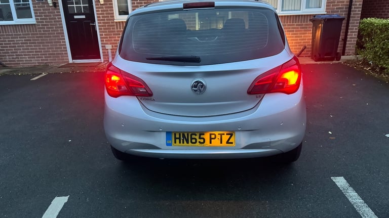 Vauxhall, CORSA, Hatchback, 2015, Other, 1398 (cc), 5 doors
